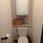 Apartamento Eugenie De Luz, T2 4 Personnes, Belle Vue, Avec Parking