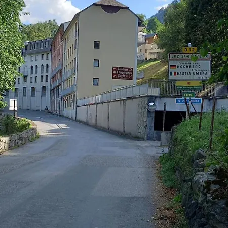 Eugenie De Luz, T2 4 Personnes, Belle Vue, Avec Parking Appartement