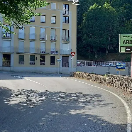 Eugenie De Luz, T2 4 Personnes, Belle Vue, Avec Parking Luz-Saint-Sauveur