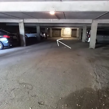 Appartement Eugenie De Luz, T2 4 Personnes, Belle Vue, Avec Parking