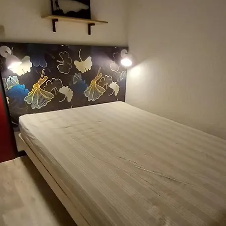 Eugenie De Luz, T2 4 Personnes, Belle Vue, Avec Parking