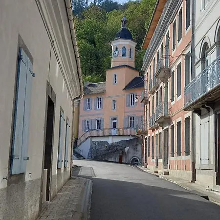 Eugenie De Luz, T2 4 Personnes, Belle Vue, Avec Parking Appartement