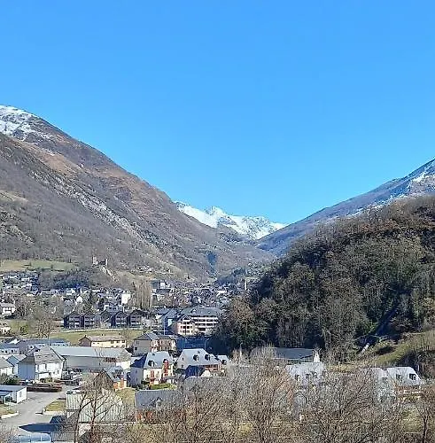 Eugenie De Luz, T2 4 Personnes, Belle Vue, Avec Parking Appartement