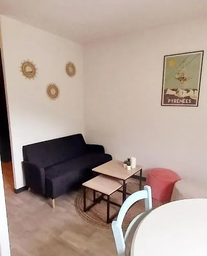 Eugenie De Luz, T2 4 Personnes, Belle Vue, Avec Parking Appartement