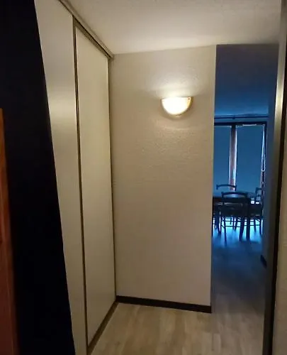 Appartement Eugenie De Luz, T2 4 Personnes, Belle Vue, Avec Parking