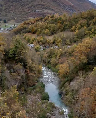 Appartement Eugenie De Luz, T2 4 Personnes, Belle Vue, Avec Parking
