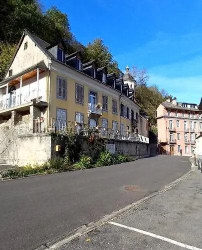 Eugenie De Luz, T2 4 Personnes, Belle Vue, Avec Parking Appartement