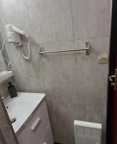 Eugenie De Luz, T2 4 Personnes, Belle Vue, Avec Parking Appartement Luz-Saint-Sauveur