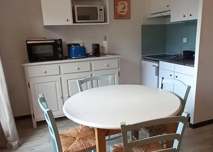 Eugenie De Luz, T2 4 Personnes, Belle Vue, Avec Parking Appartement