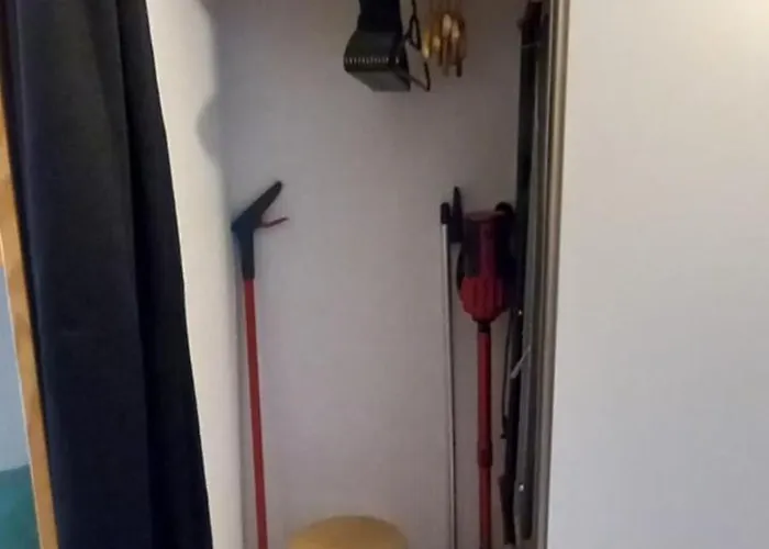 Eugenie De Luz, T2 4 Personnes, Belle Vue, Avec Parking *