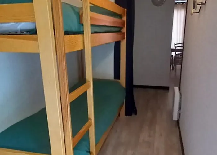 Eugenie De Luz, T2 4 Personnes, Belle Vue, Avec Parking Luz-Saint-Sauveur