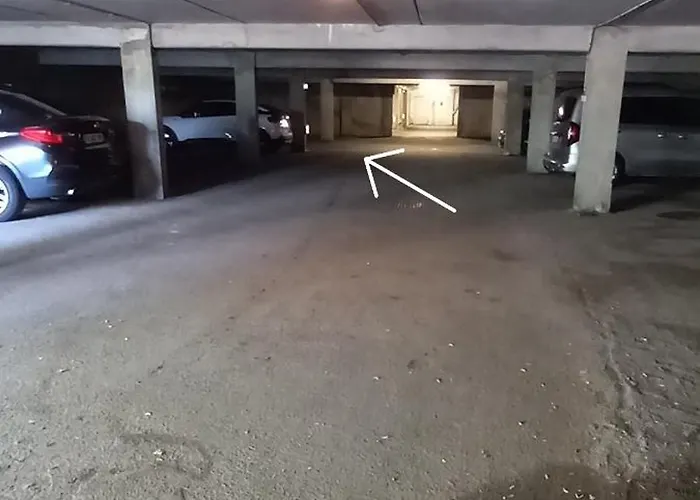 Appartement Eugenie De Luz, T2 4 Personnes, Belle Vue, Avec Parking