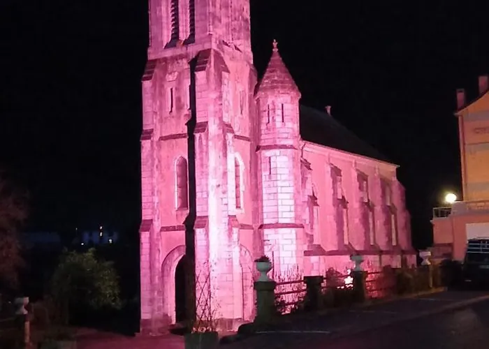 Eugenie De Luz, T2 4 Personnes, Belle Vue, Avec Parking Luz-Saint-Sauveur