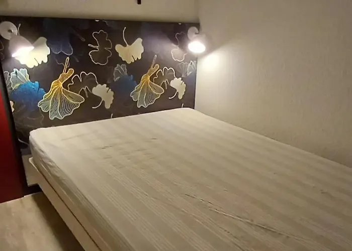 Eugenie De Luz, T2 4 Personnes, Belle Vue, Avec Parking