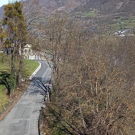 Eugenie De Luz, T2 4 Personnes, Belle Vue, Avec Parking *