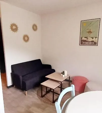 Eugenie De Luz, T2 4 Personnes, Belle Vue, Avec Parking Appartement