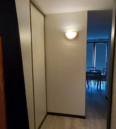 Appartement Eugenie De Luz, T2 4 Personnes, Belle Vue, Avec Parking