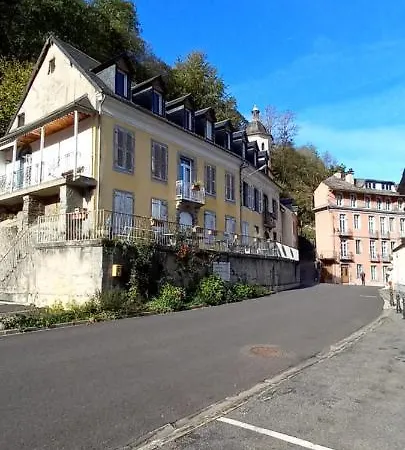 Eugenie De Luz, T2 4 Personnes, Belle Vue, Avec Parking Appartement