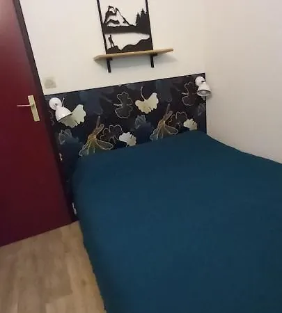 Eugenie De Luz, T2 4 Personnes, Belle Vue, Avec Parking Apartment Luz-Saint-Sauveur