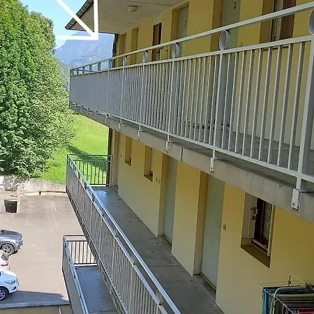 Apartment Eugenie De Luz, T2 4 Personnes, Belle Vue, Avec Parking Luz-Saint-Sauveur