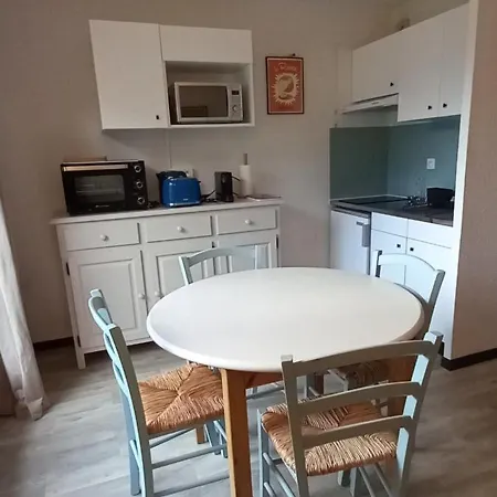 Eugenie De Luz, T2 4 Personnes, Belle Vue, Avec Parking Appartement