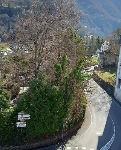 Eugenie De Luz, T2 4 Personnes, Belle Vue, Avec Parking Апартаменты