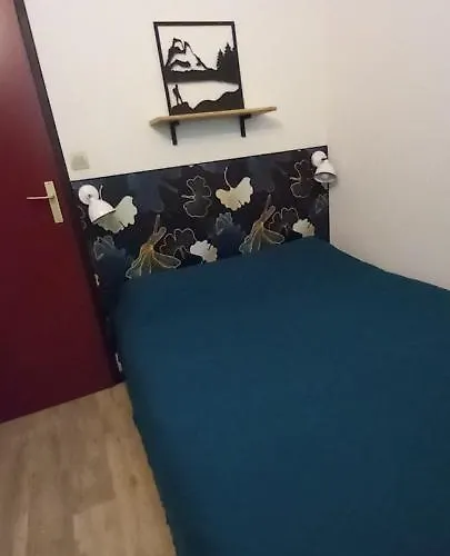 Eugenie De Luz, T2 4 Personnes, Belle Vue, Avec Parking Апартаменты Люс-Сен-Совёр