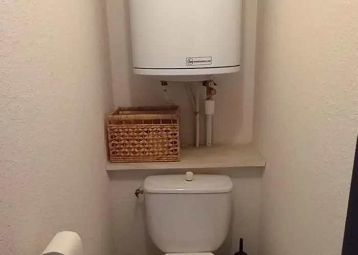 Апартаменты Eugenie De Luz, T2 4 Personnes, Belle Vue, Avec Parking