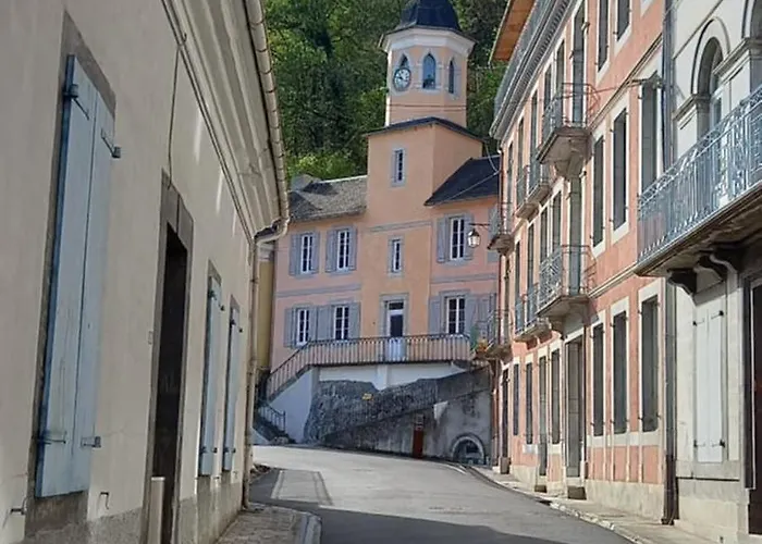 Eugenie De Luz, T2 4 Personnes, Belle Vue, Avec Parking Апартаменты